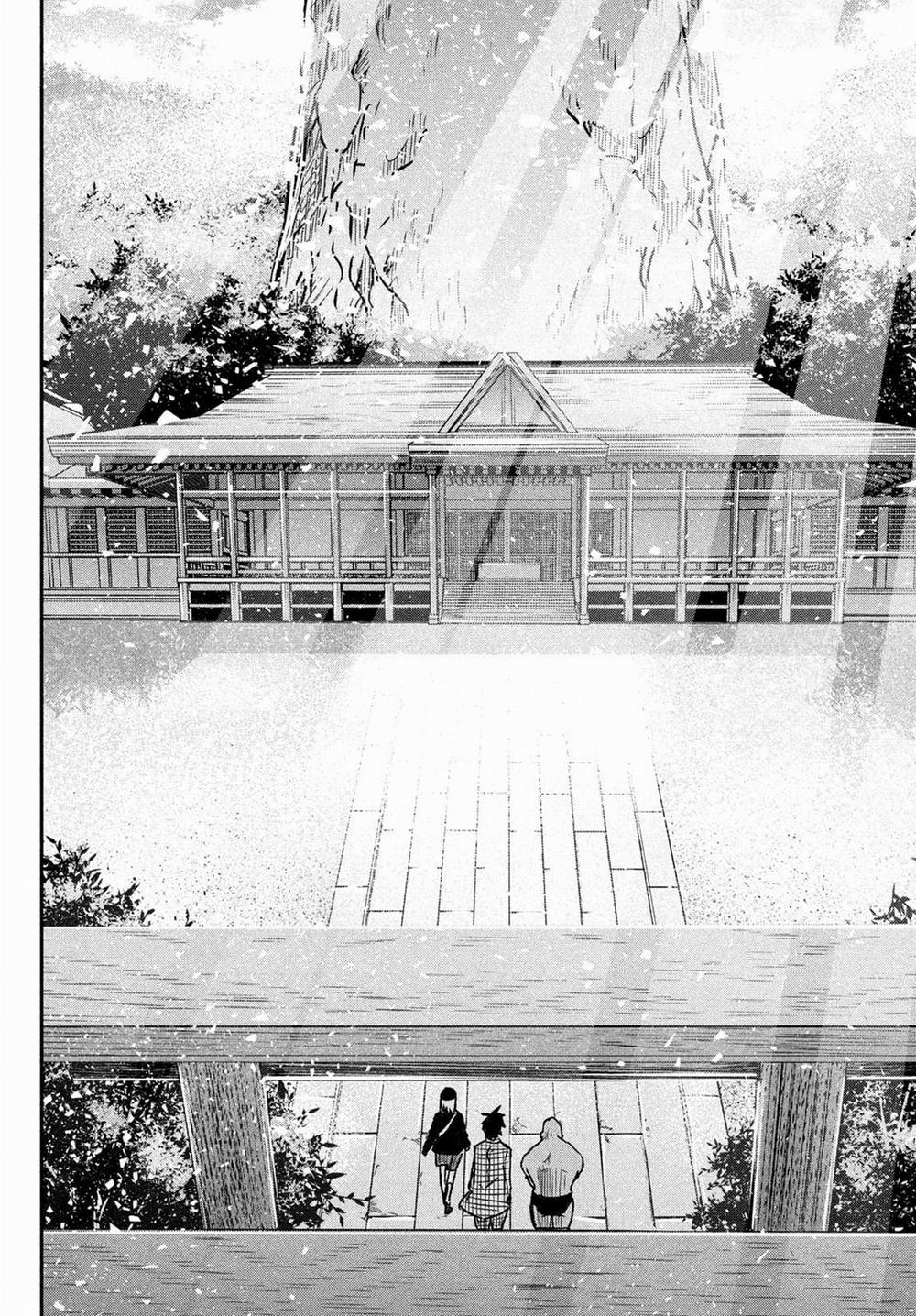 Đại Hiền Nhân Trở Về Nhà Sau 19 Năm Lưu Lạc Dị Giới 4.2 trang 18