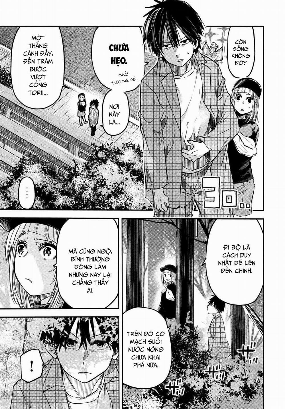 Đại Hiền Nhân Trở Về Nhà Sau 19 Năm Lưu Lạc Dị Giới 4.2 trang 3