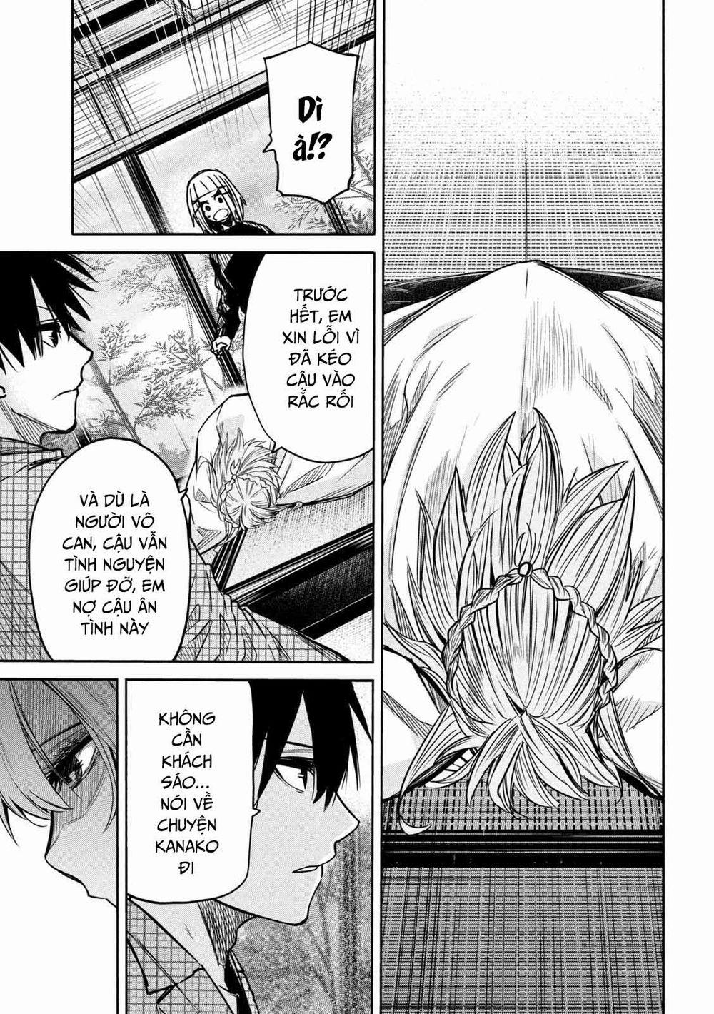 Đại Hiền Nhân Trở Về Nhà Sau 19 Năm Lưu Lạc Dị Giới 5.1 trang 11