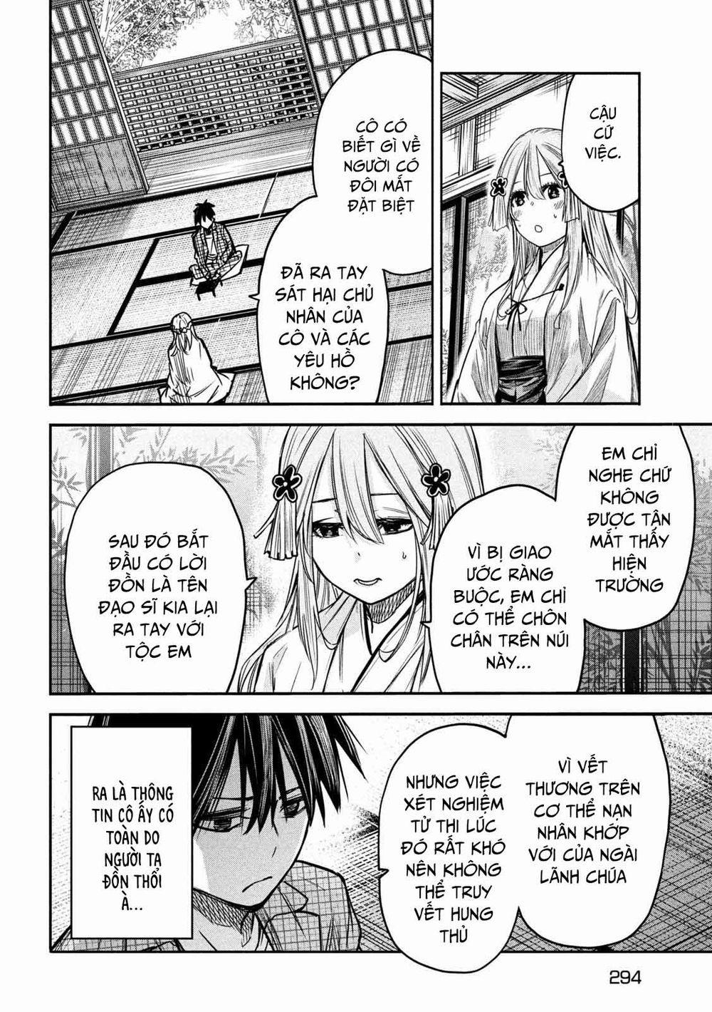 Đại Hiền Nhân Trở Về Nhà Sau 19 Năm Lưu Lạc Dị Giới 5.1 trang 20