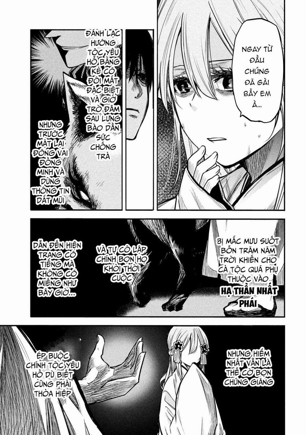 Đại Hiền Nhân Trở Về Nhà Sau 19 Năm Lưu Lạc Dị Giới 5.1 trang 23