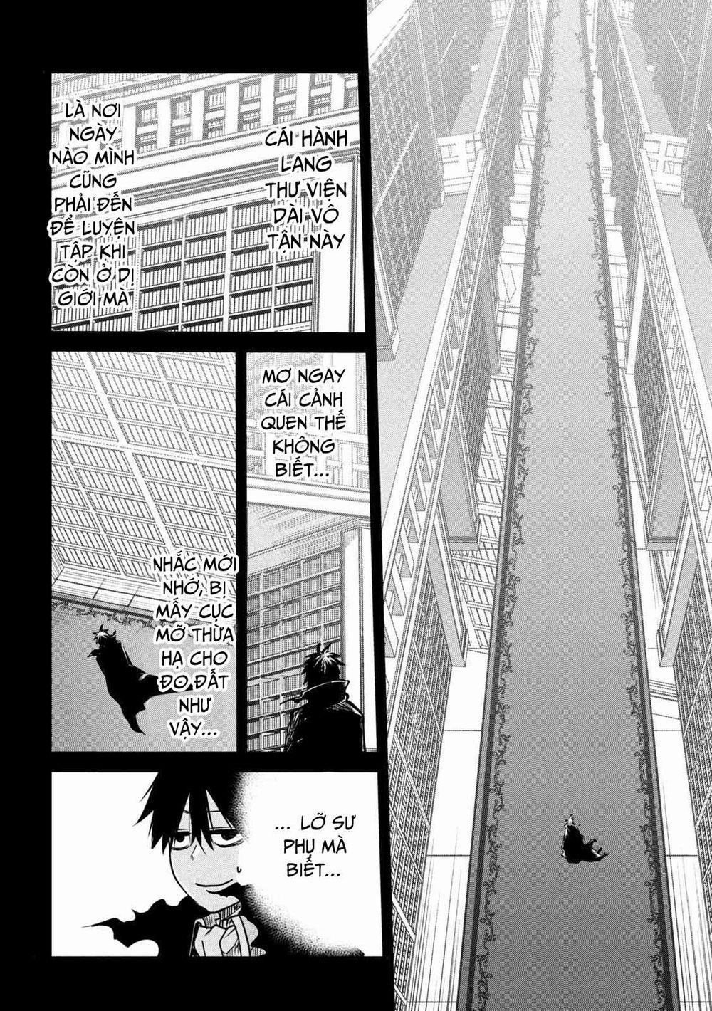 Đại Hiền Nhân Trở Về Nhà Sau 19 Năm Lưu Lạc Dị Giới 5.1 trang 4