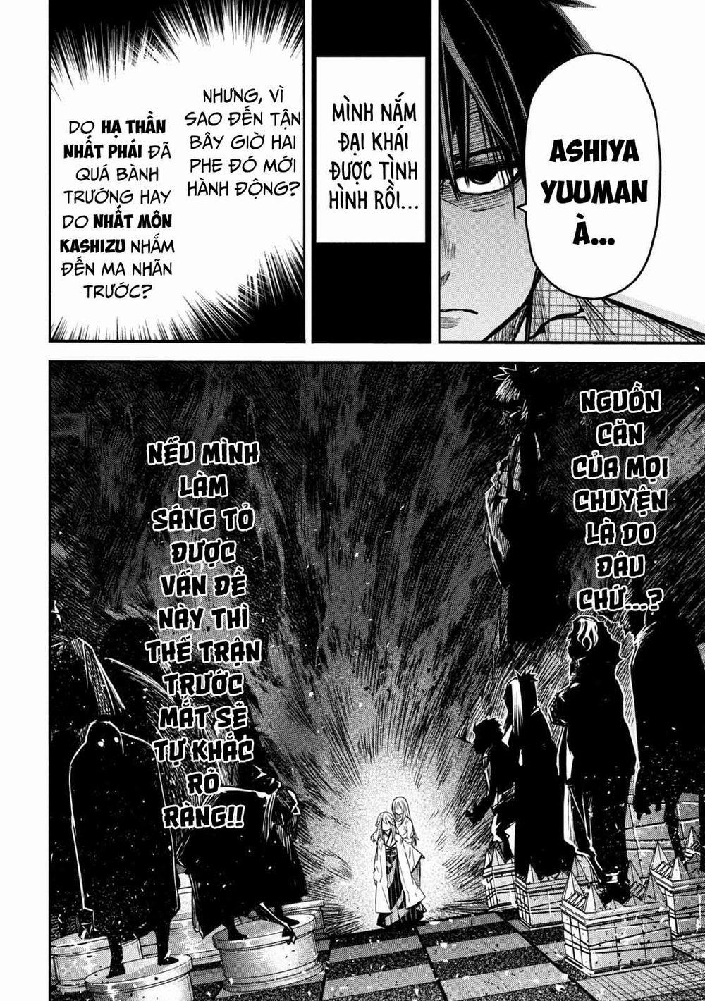 Đại Hiền Nhân Trở Về Nhà Sau 19 Năm Lưu Lạc Dị Giới 5.2 trang 2