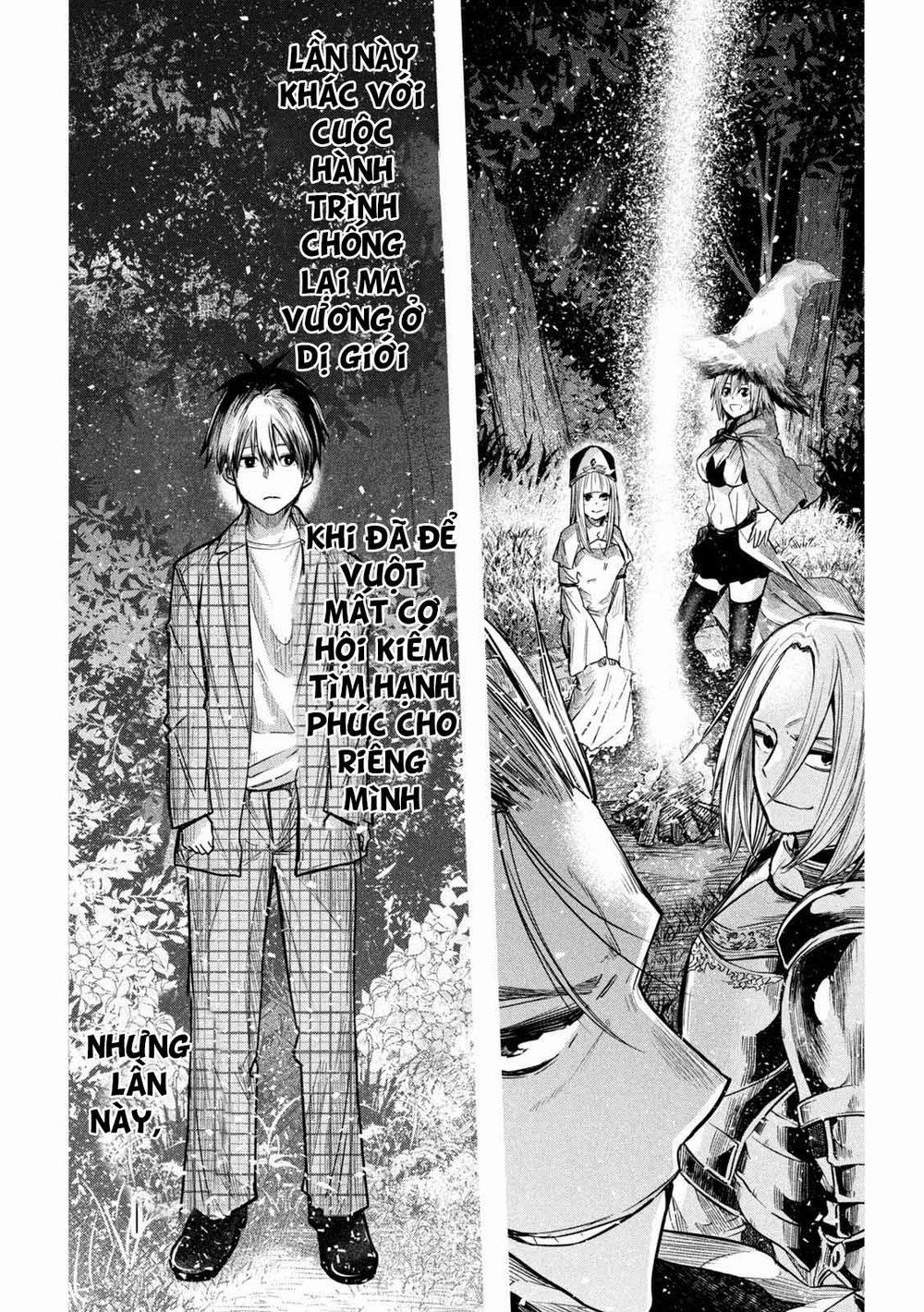 Đại Hiền Nhân Trở Về Nhà Sau 19 Năm Lưu Lạc Dị Giới 5.2 trang 4