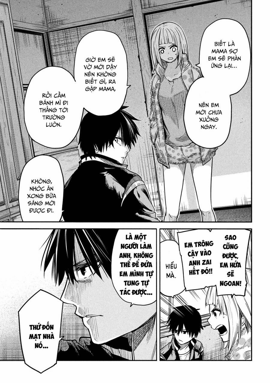 Đại Hiền Nhân Trở Về Nhà Sau 19 Năm Lưu Lạc Dị Giới 7.1 trang 11