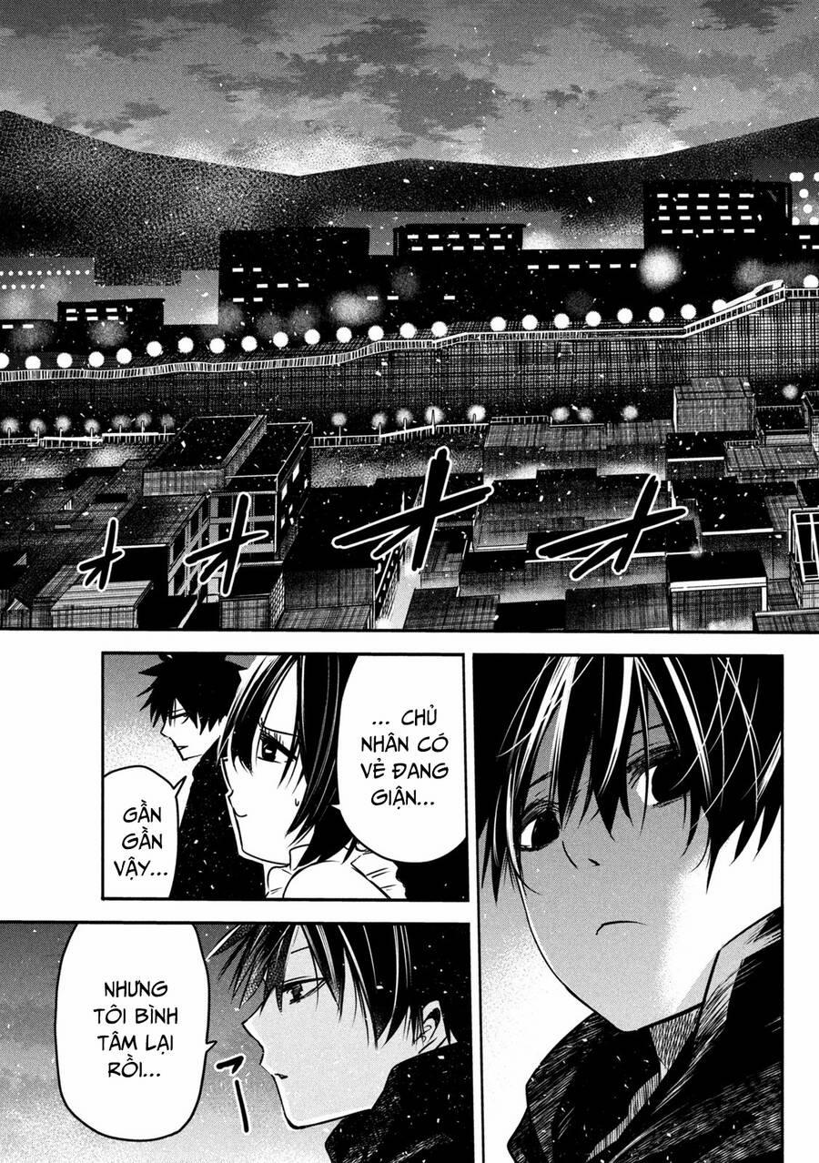 Đại Hiền Nhân Trở Về Nhà Sau 19 Năm Lưu Lạc Dị Giới 7.1 trang 13