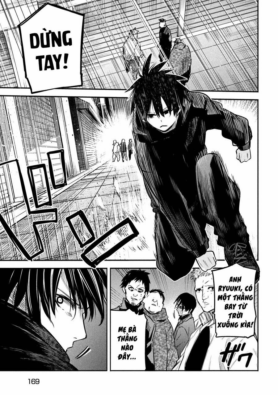 Đại Hiền Nhân Trở Về Nhà Sau 19 Năm Lưu Lạc Dị Giới 7.1 trang 17