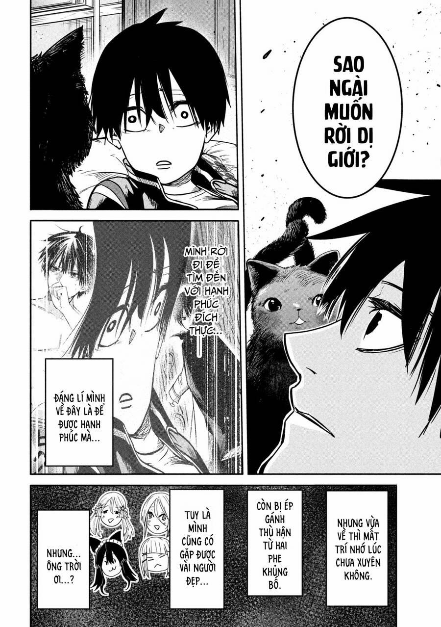 Đại Hiền Nhân Trở Về Nhà Sau 19 Năm Lưu Lạc Dị Giới 7.1 trang 2