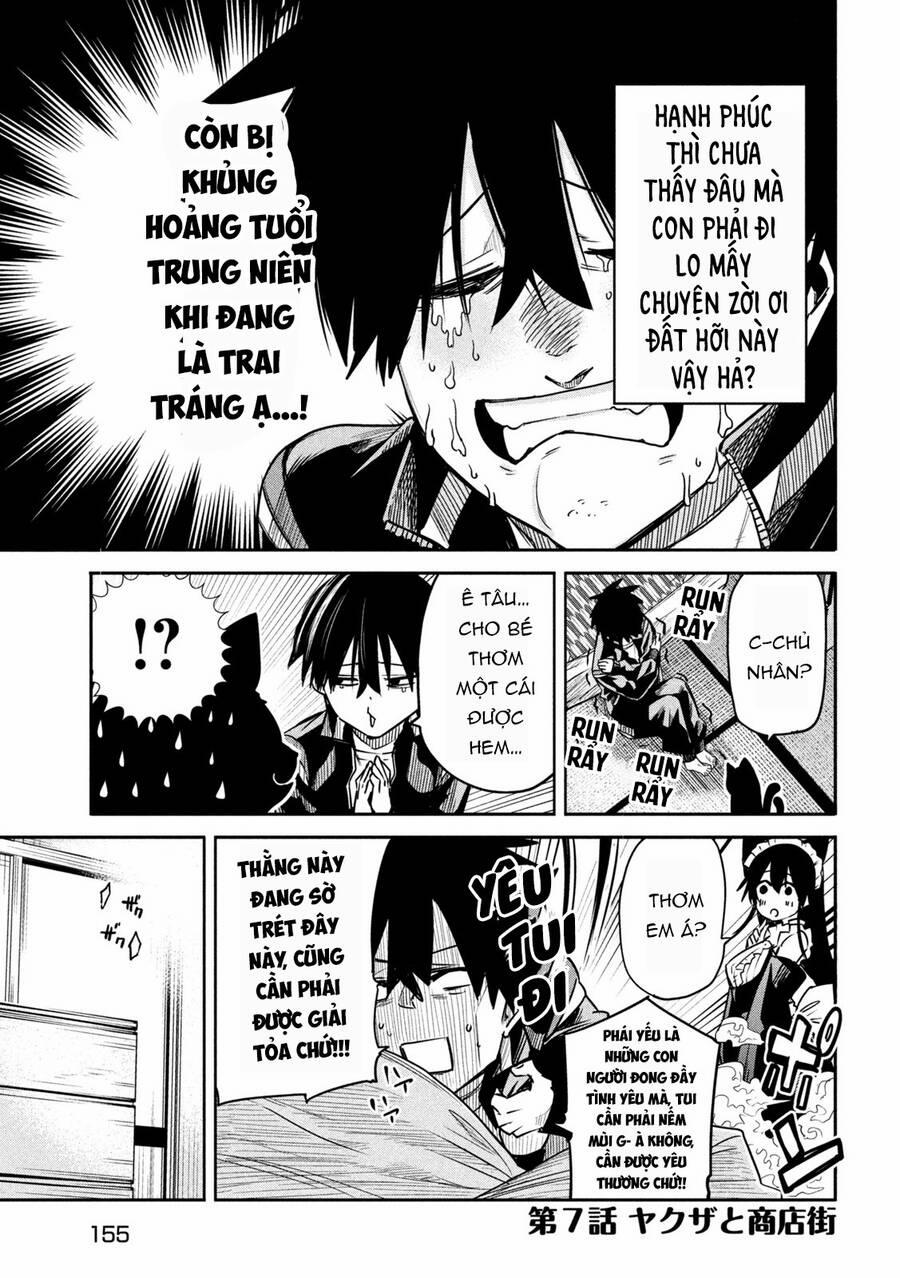 Đại Hiền Nhân Trở Về Nhà Sau 19 Năm Lưu Lạc Dị Giới 7.1 trang 3