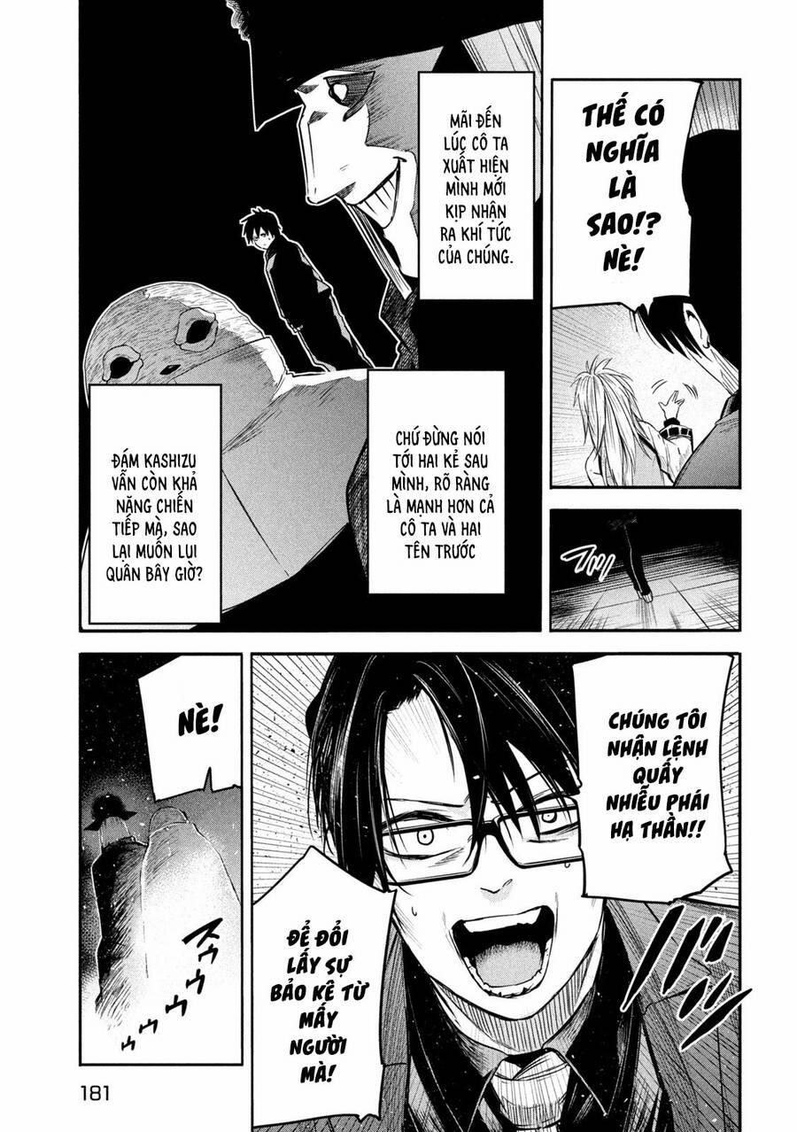 Đại Hiền Nhân Trở Về Nhà Sau 19 Năm Lưu Lạc Dị Giới 7.2 trang 11