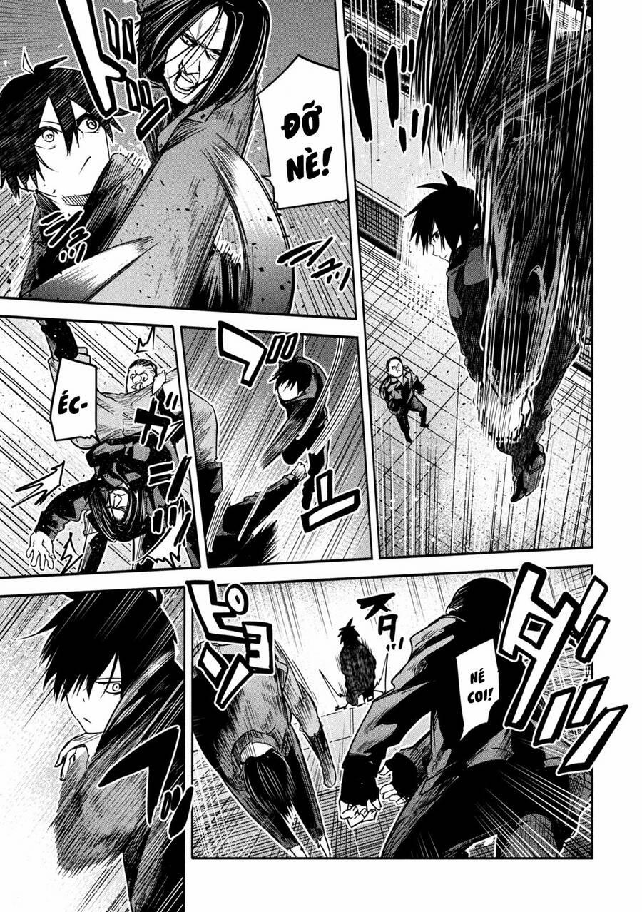 Đại Hiền Nhân Trở Về Nhà Sau 19 Năm Lưu Lạc Dị Giới 7.2 trang 6