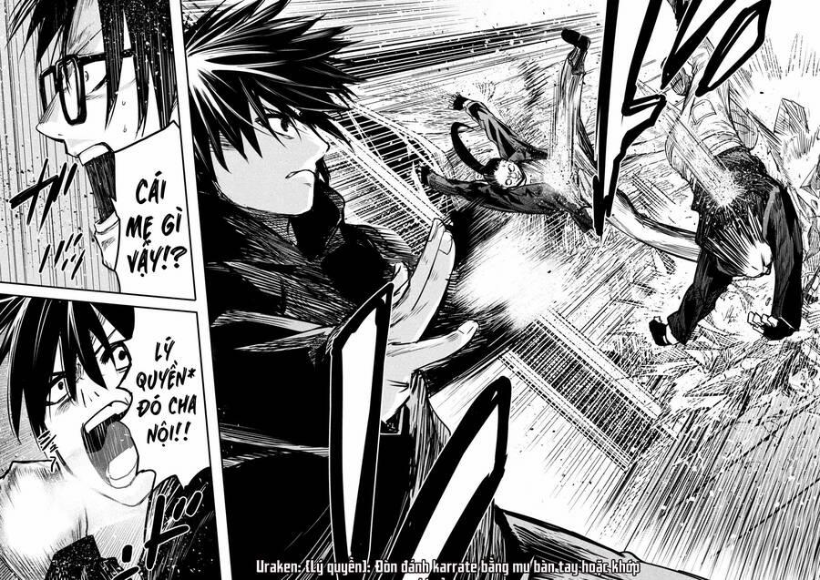 Đại Hiền Nhân Trở Về Nhà Sau 19 Năm Lưu Lạc Dị Giới 7.2 trang 7