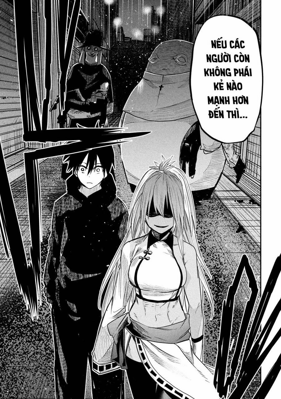 Đại Hiền Nhân Trở Về Nhà Sau 19 Năm Lưu Lạc Dị Giới 7.2 trang 9