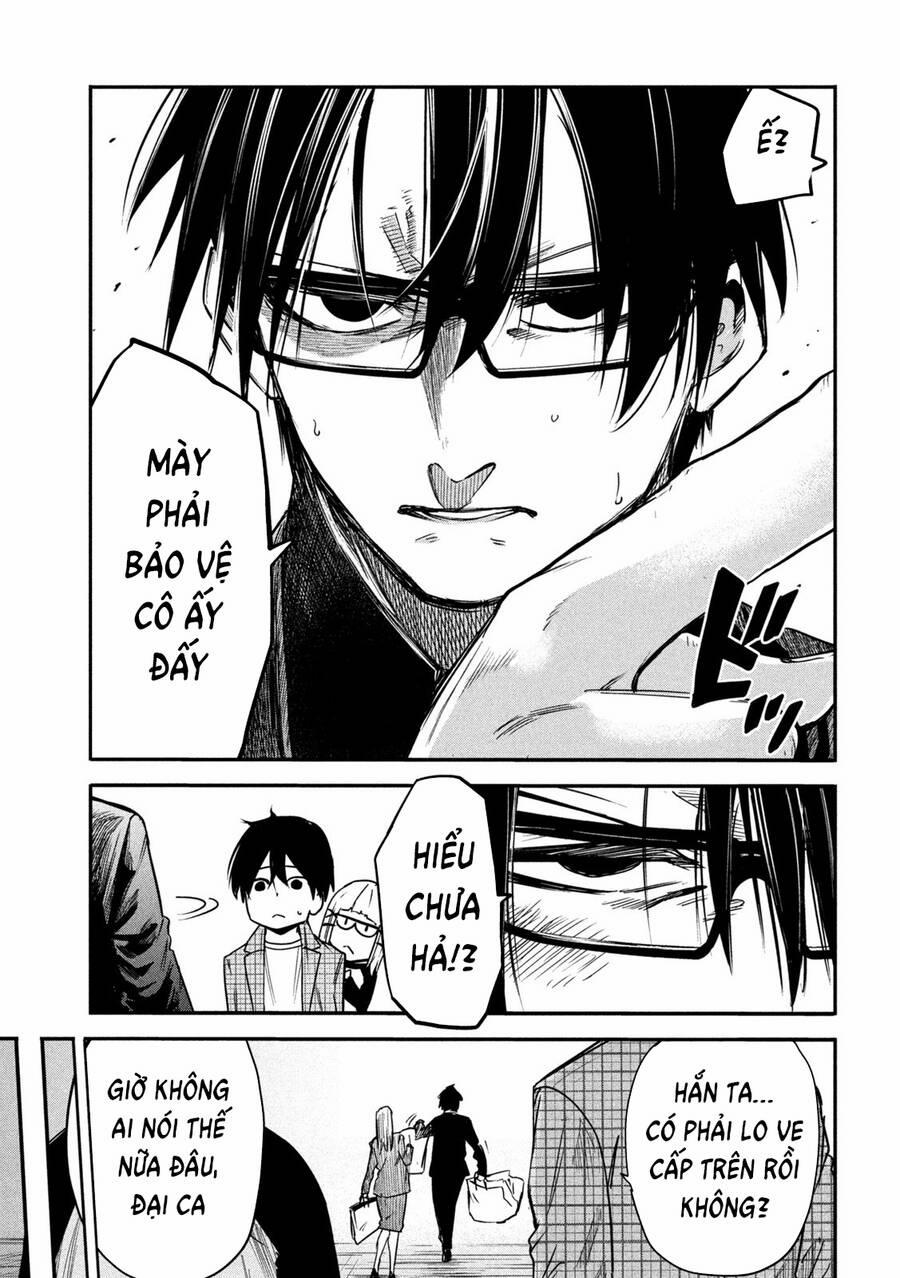 Đại Hiền Nhân Trở Về Nhà Sau 19 Năm Lưu Lạc Dị Giới 8 trang 12