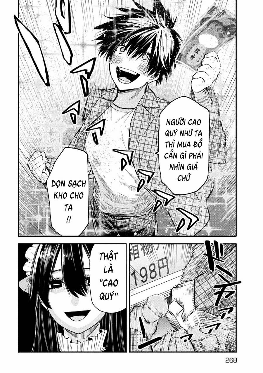 Đại Hiền Nhân Trở Về Nhà Sau 19 Năm Lưu Lạc Dị Giới 8 trang 17