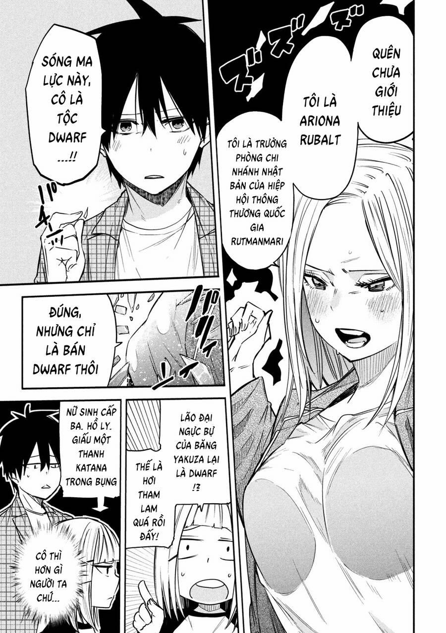 Đại Hiền Nhân Trở Về Nhà Sau 19 Năm Lưu Lạc Dị Giới 8 trang 2