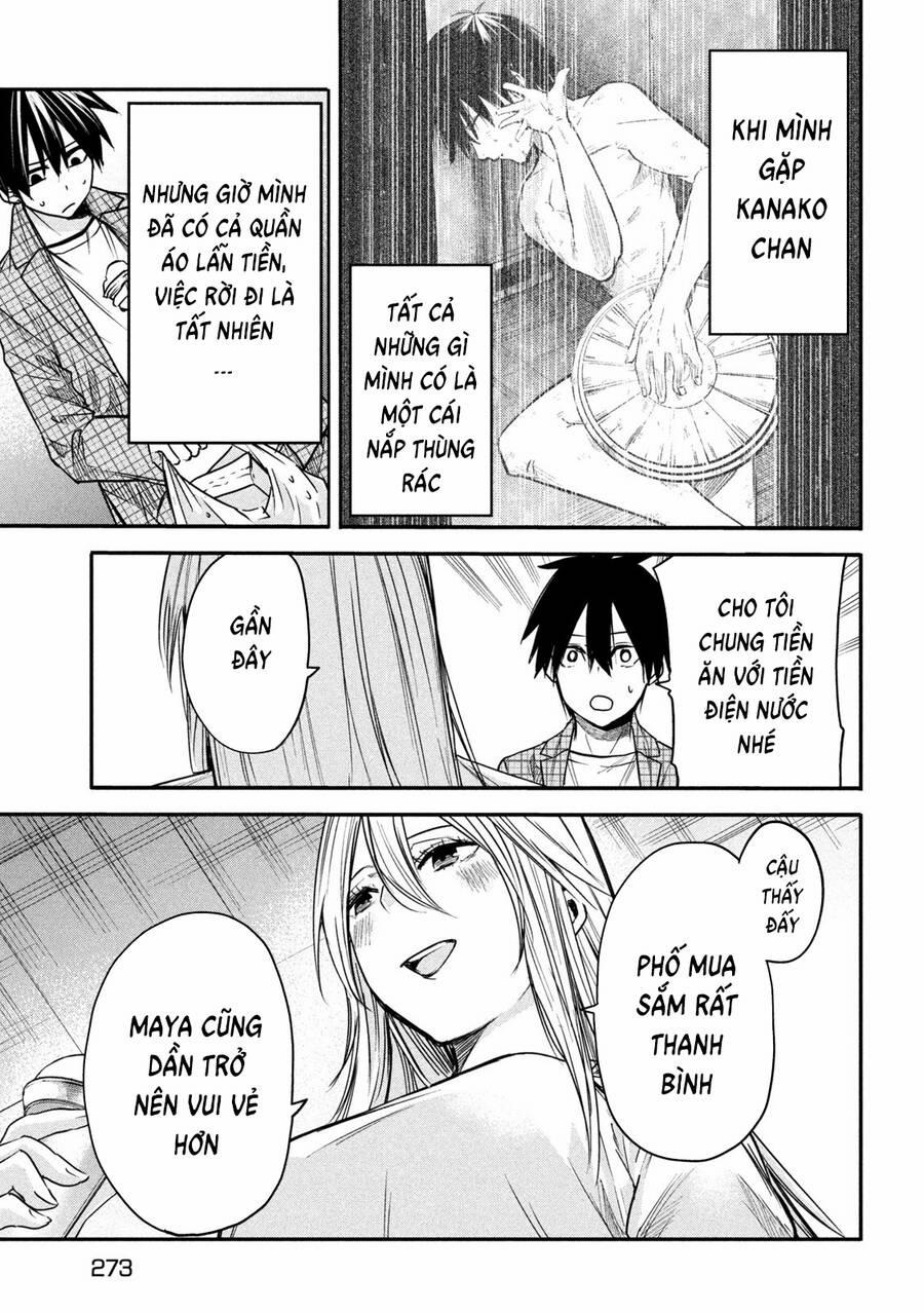 Đại Hiền Nhân Trở Về Nhà Sau 19 Năm Lưu Lạc Dị Giới 8 trang 22