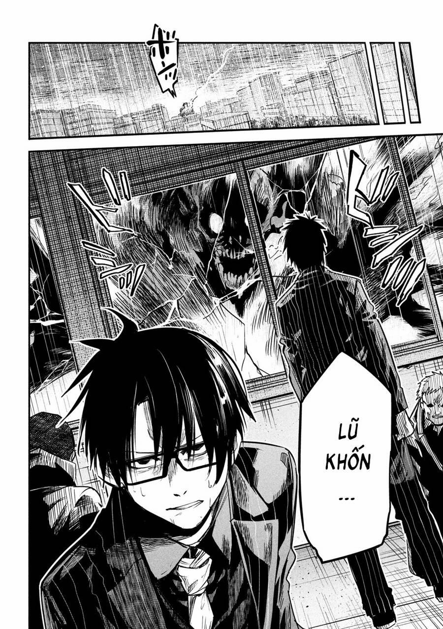 Đại Hiền Nhân Trở Về Nhà Sau 19 Năm Lưu Lạc Dị Giới 8 trang 27