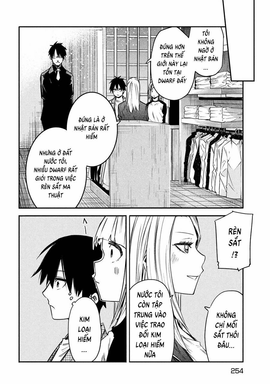 Đại Hiền Nhân Trở Về Nhà Sau 19 Năm Lưu Lạc Dị Giới 8 trang 3