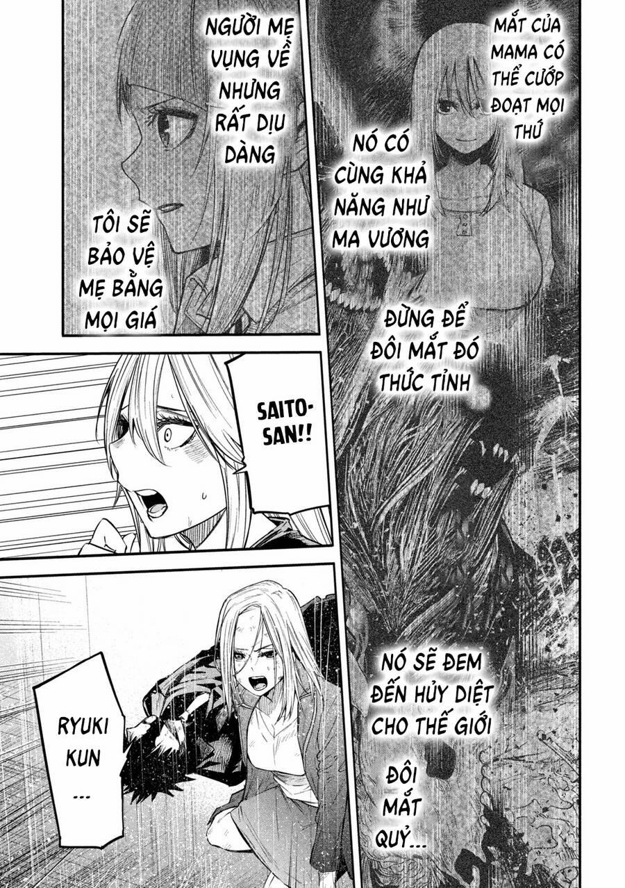 Đại Hiền Nhân Trở Về Nhà Sau 19 Năm Lưu Lạc Dị Giới 8 trang 32