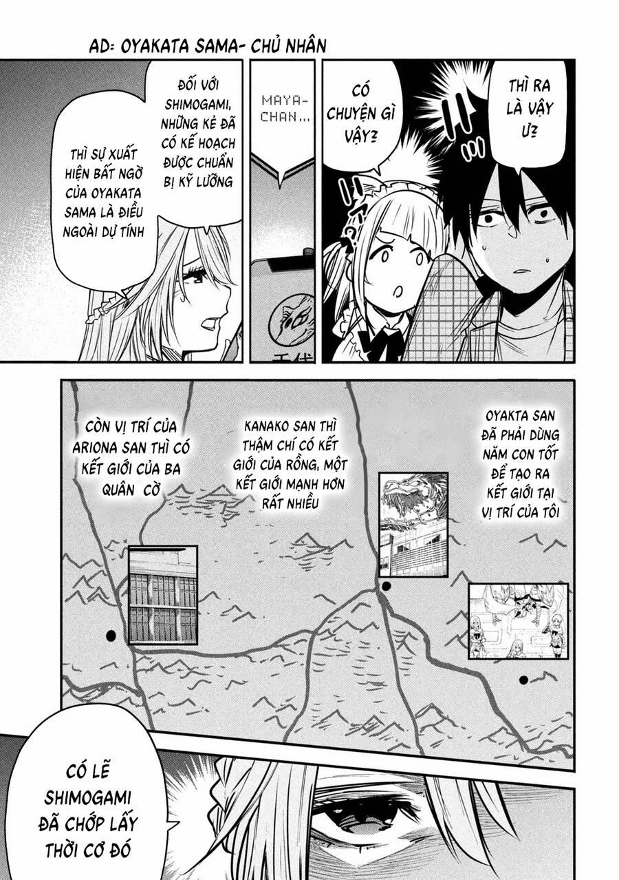 Đại Hiền Nhân Trở Về Nhà Sau 19 Năm Lưu Lạc Dị Giới 9 trang 18