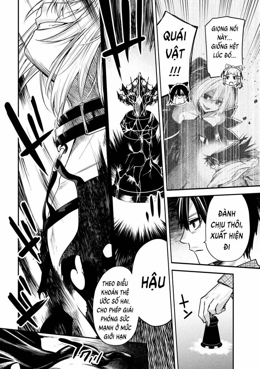 Đại Hiền Nhân Trở Về Nhà Sau 19 Năm Lưu Lạc Dị Giới 9 trang 21