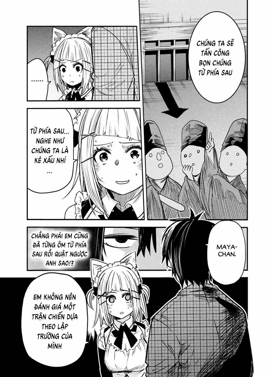 Đại Hiền Nhân Trở Về Nhà Sau 19 Năm Lưu Lạc Dị Giới 9 trang 26