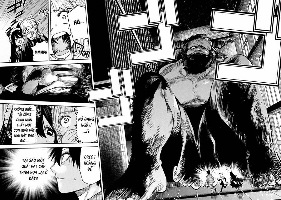 Đại Hiền Nhân Trở Về Nhà Sau 19 Năm Lưu Lạc Dị Giới 9 trang 33