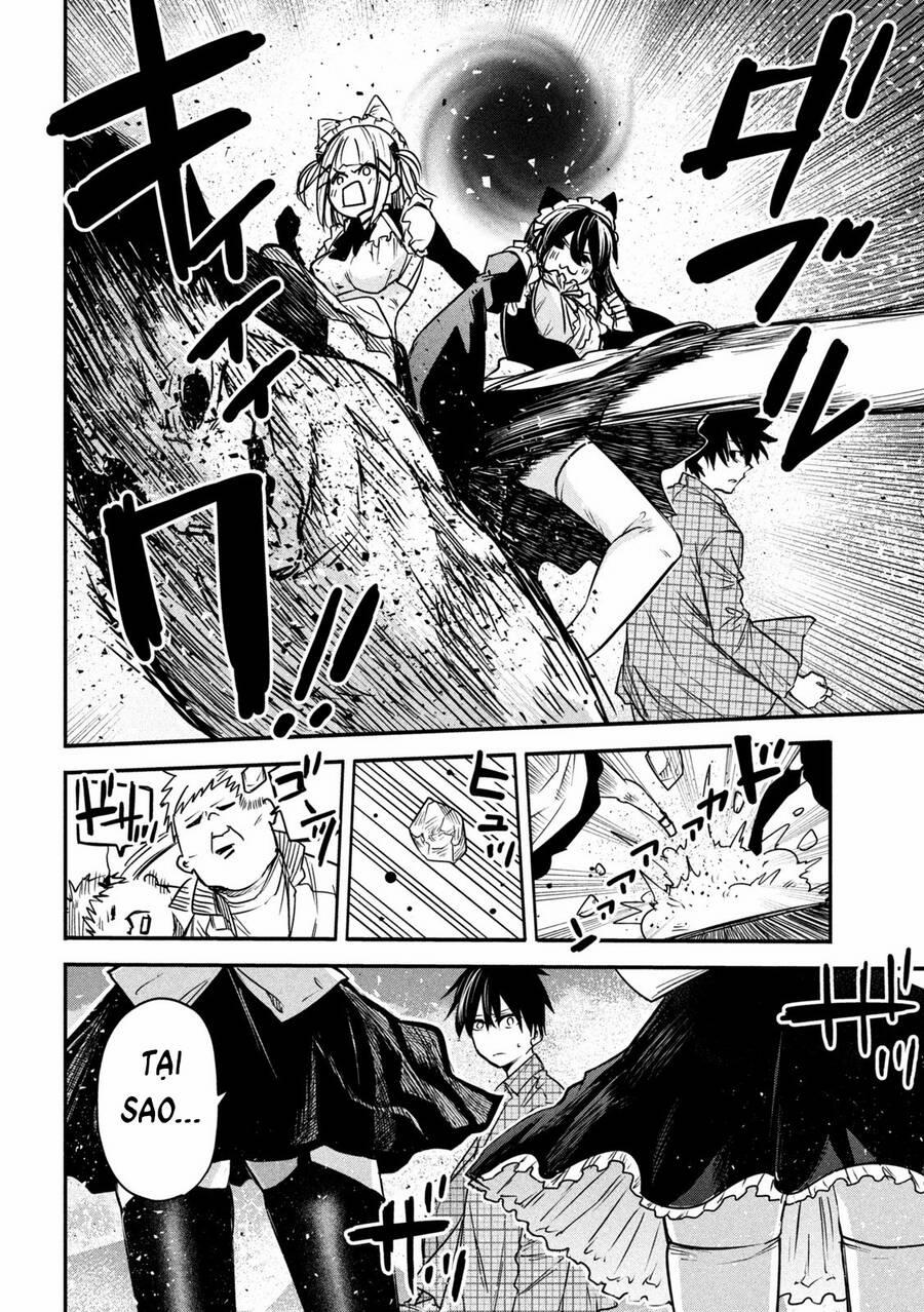 Đại Hiền Nhân Trở Về Nhà Sau 19 Năm Lưu Lạc Dị Giới 9 trang 9