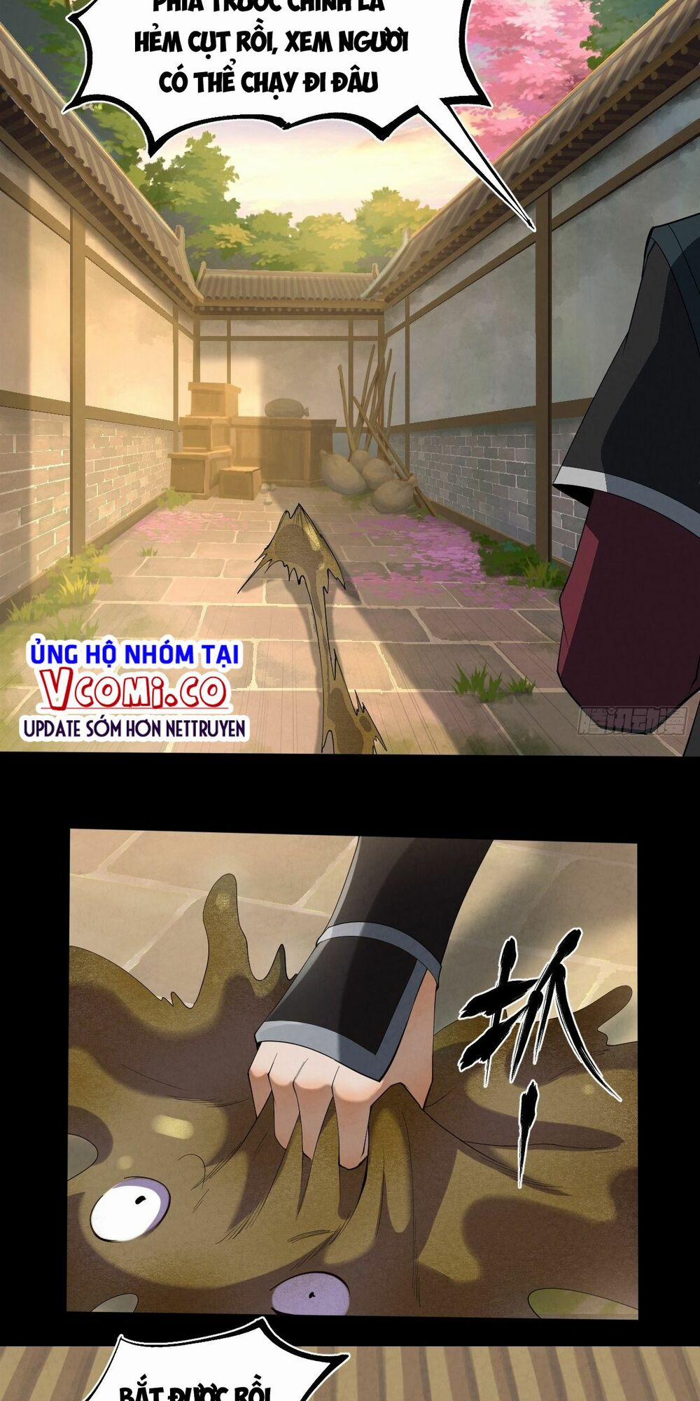 Đại Hoang Tịch Tà Ti 13 trang 12