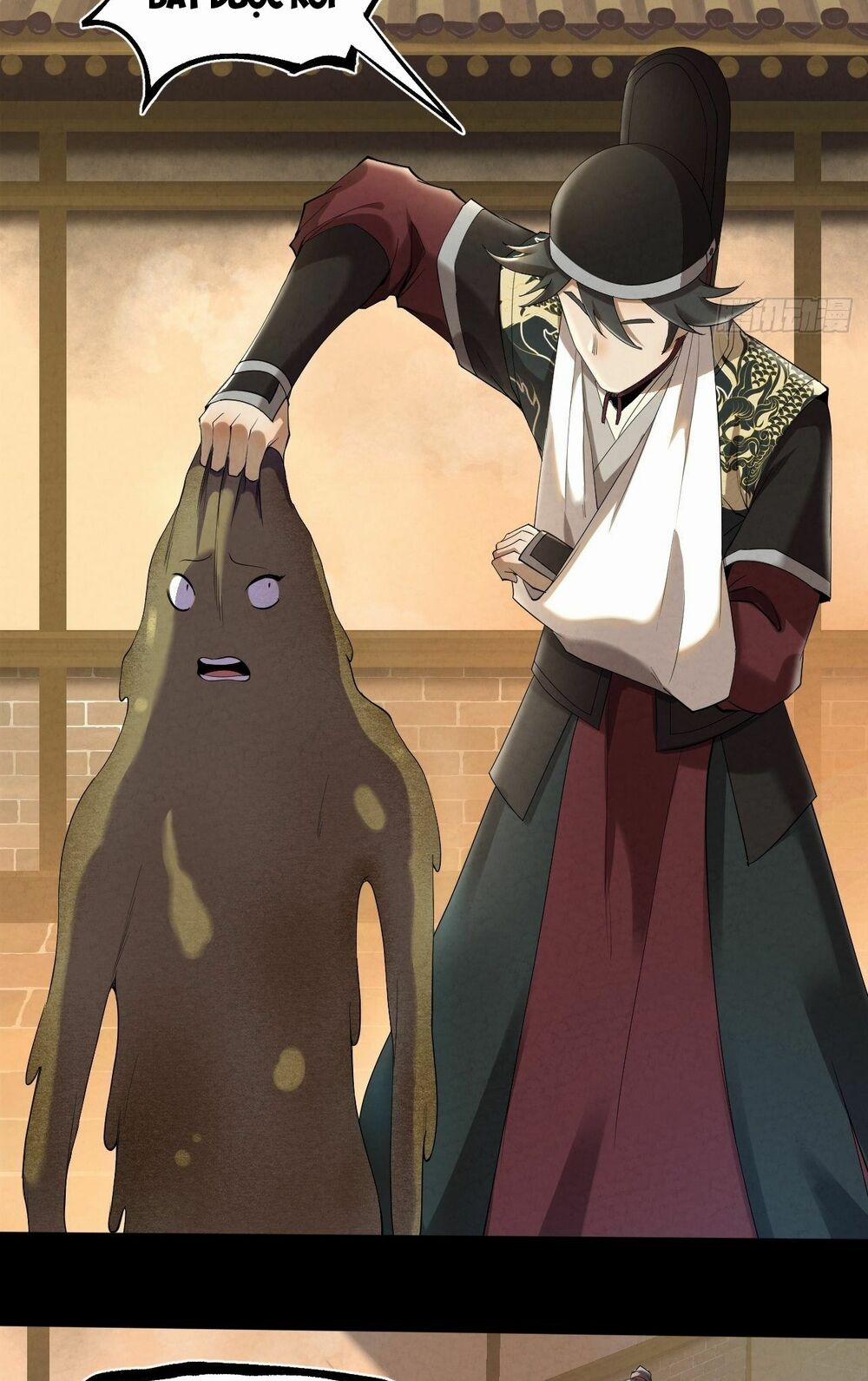 Đại Hoang Tịch Tà Ti 13 trang 13