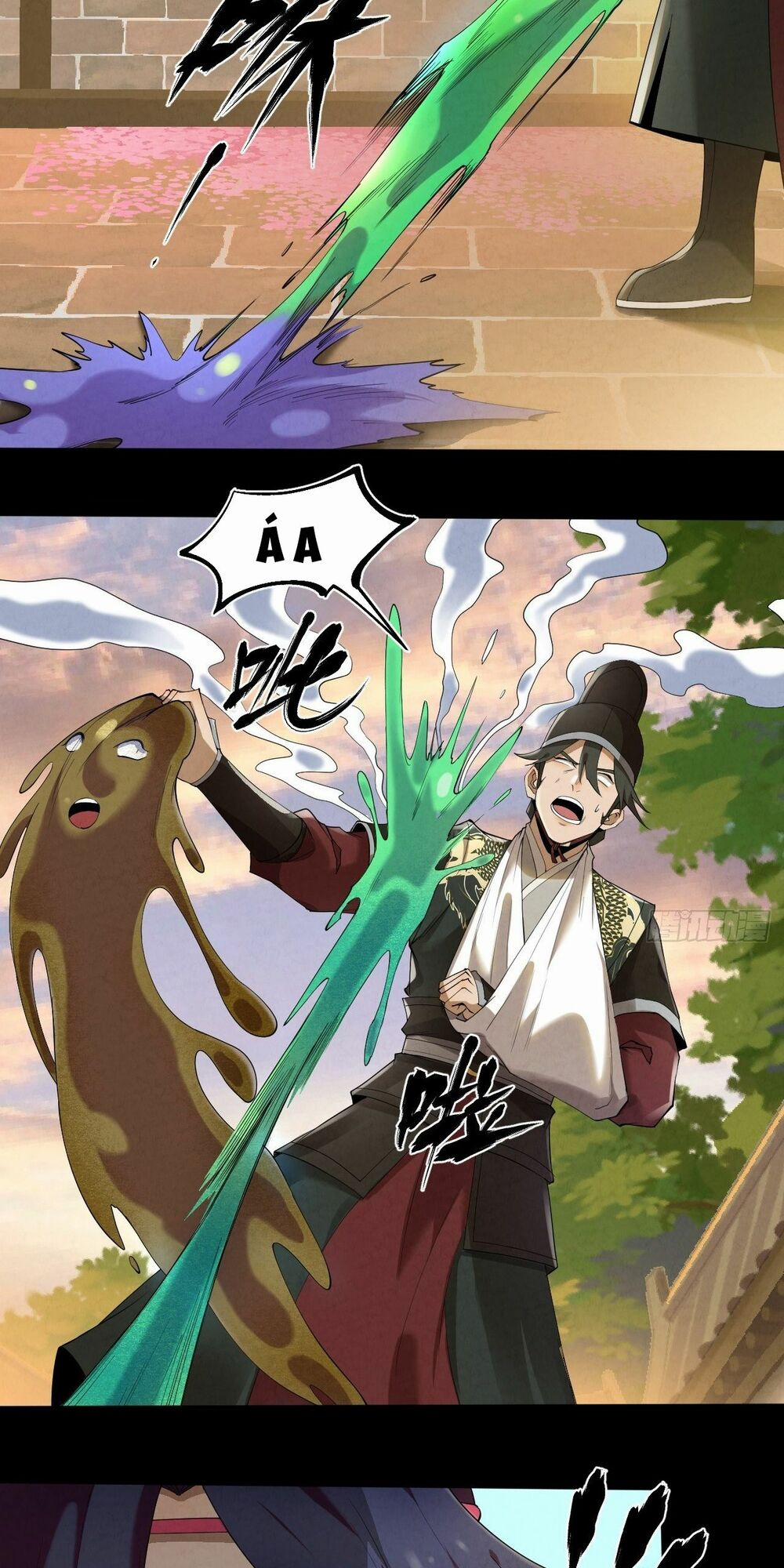 Đại Hoang Tịch Tà Ti 13 trang 15