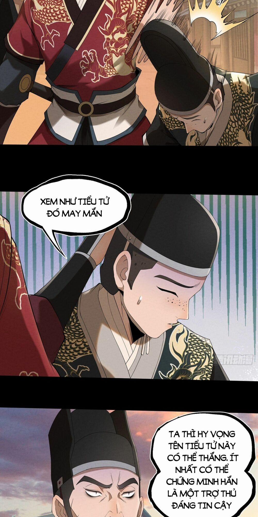 Đại Hoang Tịch Tà Ti 13 trang 21