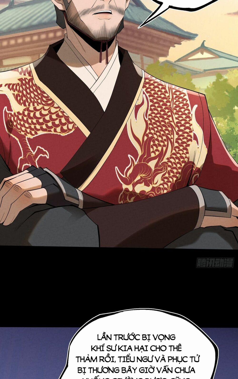 Đại Hoang Tịch Tà Ti 13 trang 22