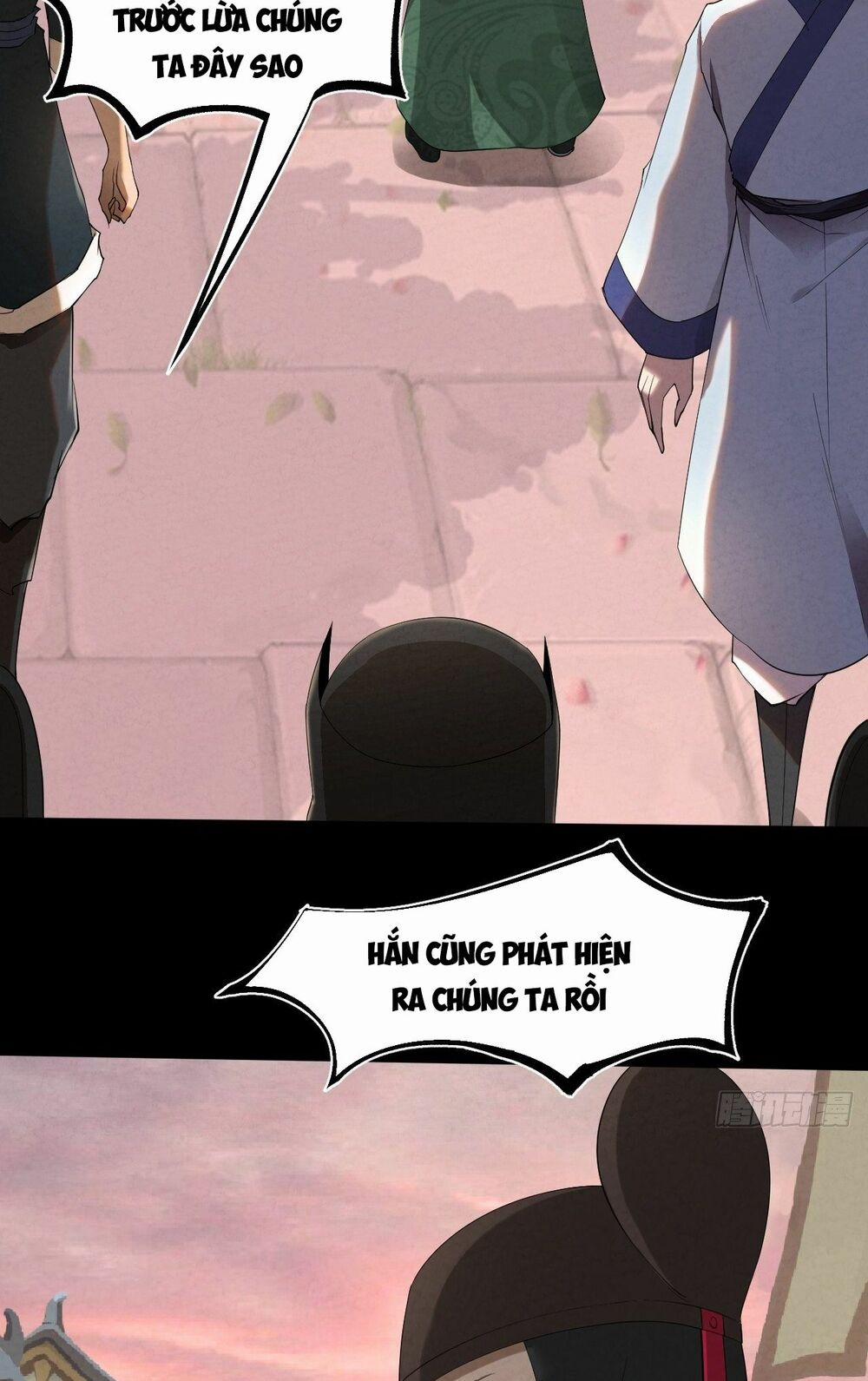 Đại Hoang Tịch Tà Ti 13 trang 25