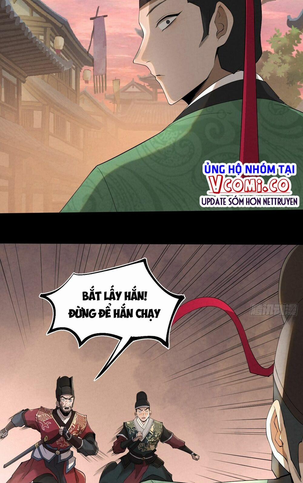 Đại Hoang Tịch Tà Ti 13 trang 26