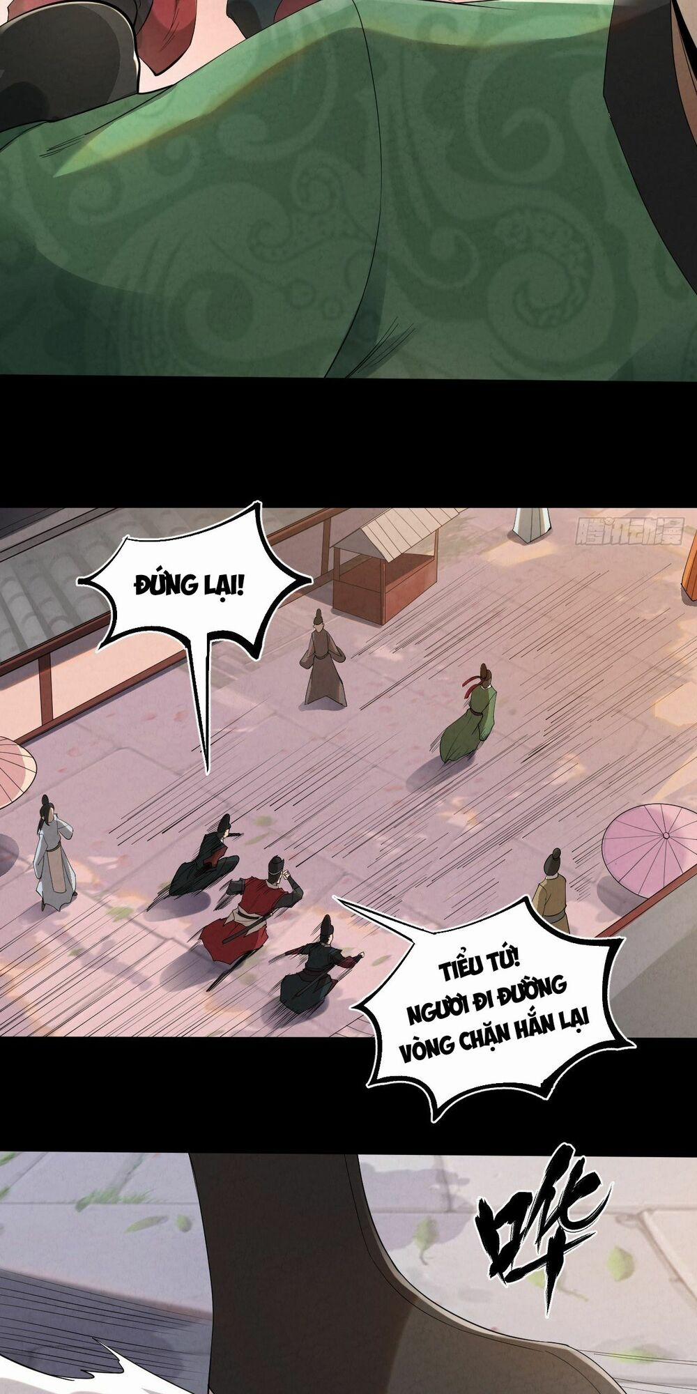 Đại Hoang Tịch Tà Ti 13 trang 27
