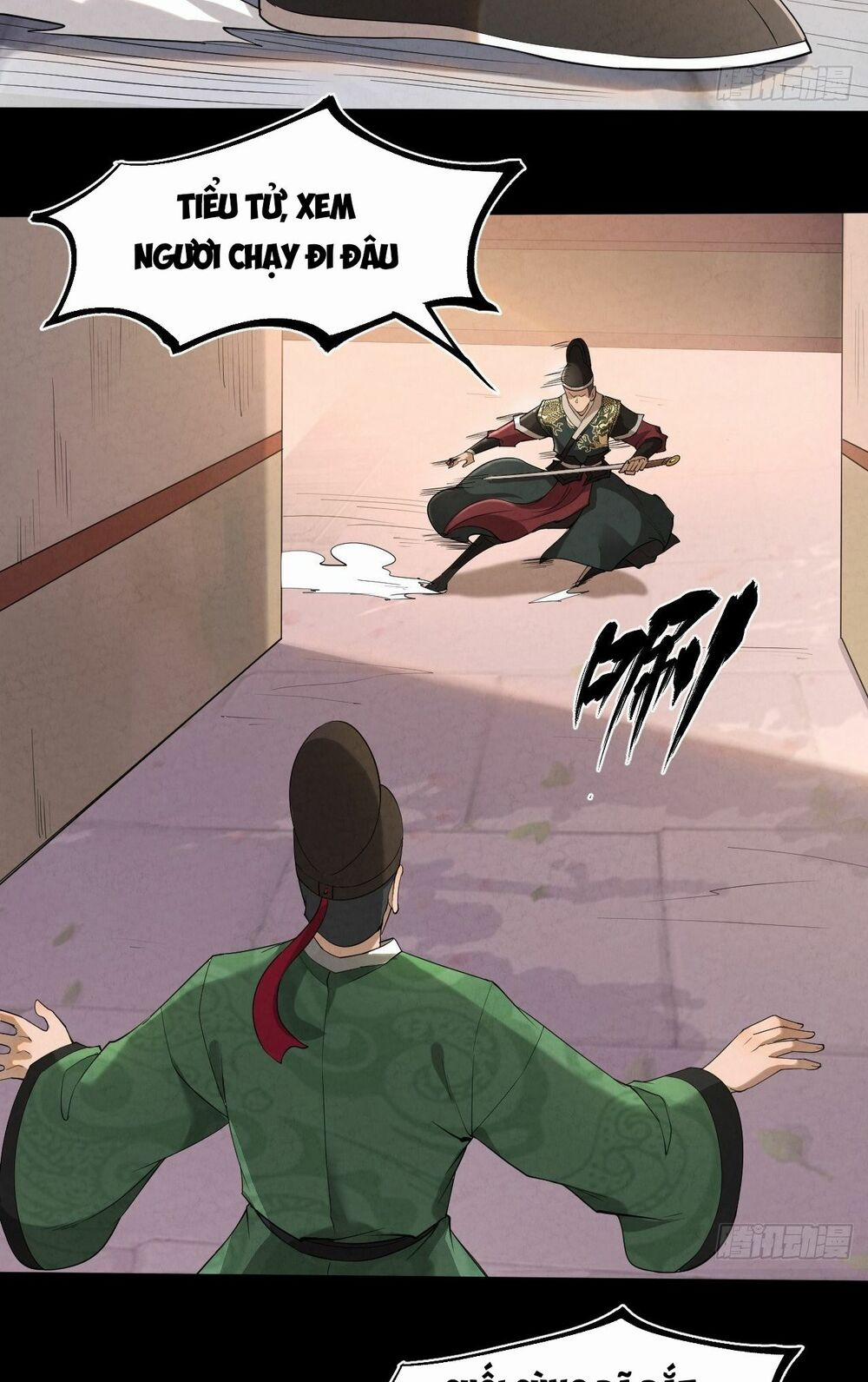 Đại Hoang Tịch Tà Ti 13 trang 28