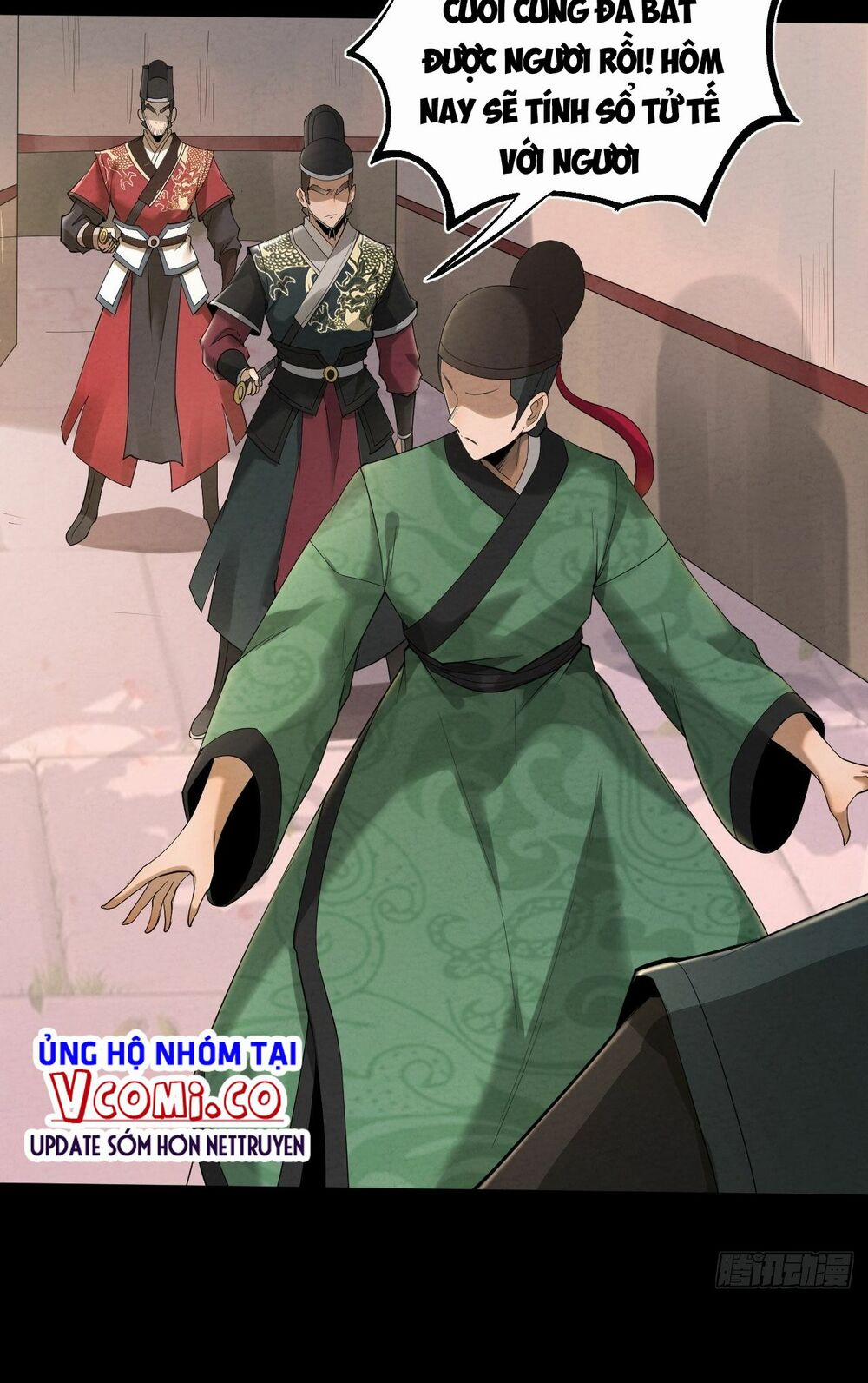 Đại Hoang Tịch Tà Ti 13 trang 29