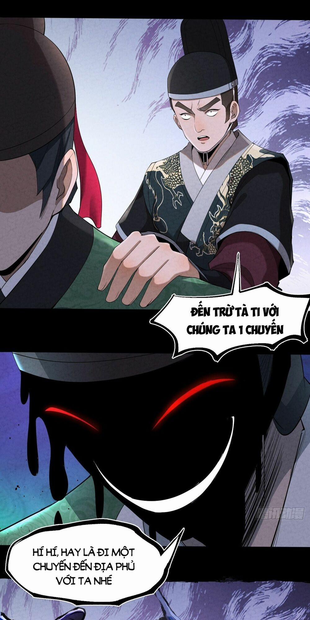 Đại Hoang Tịch Tà Ti 13 trang 30