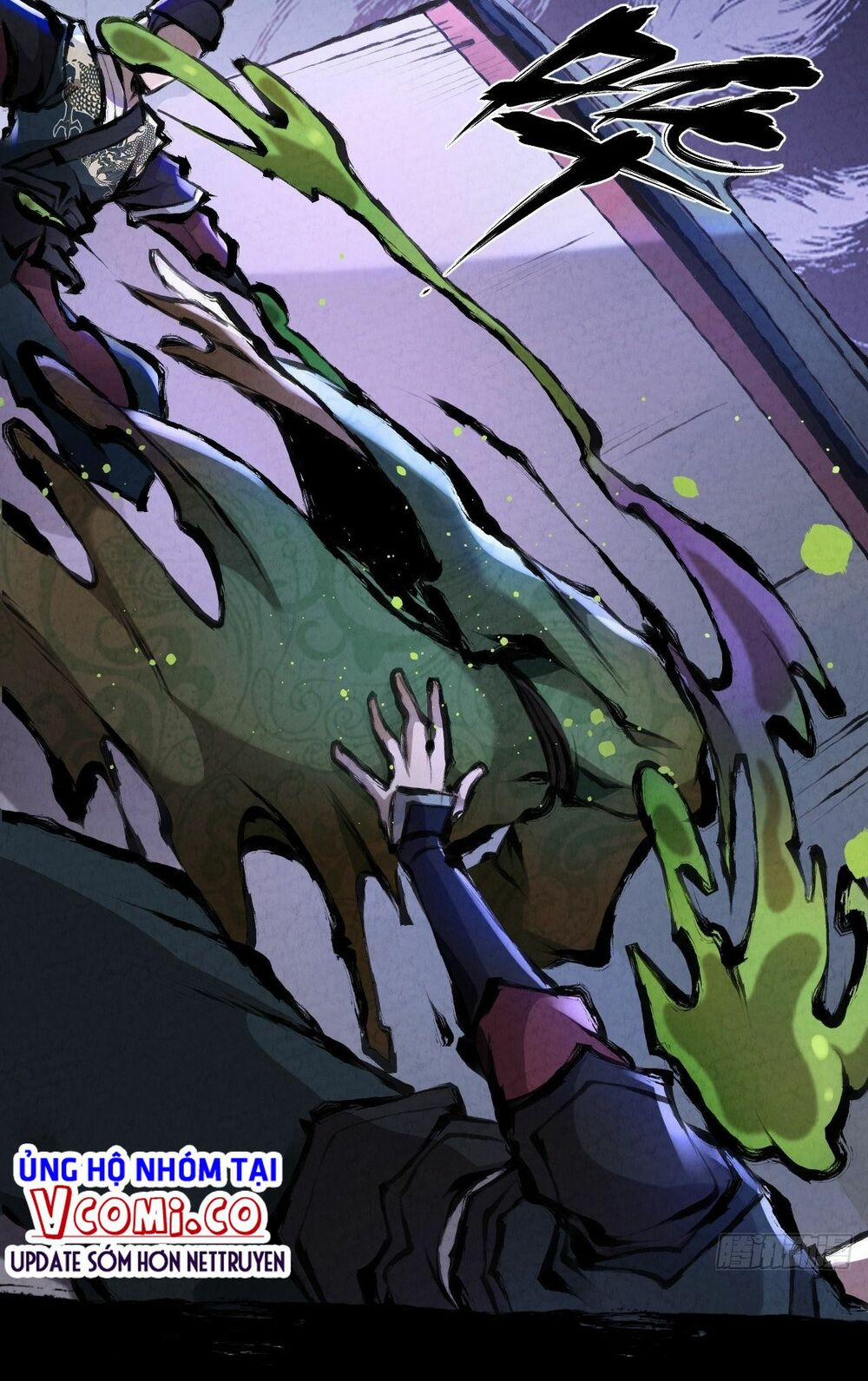 Đại Hoang Tịch Tà Ti 13 trang 31