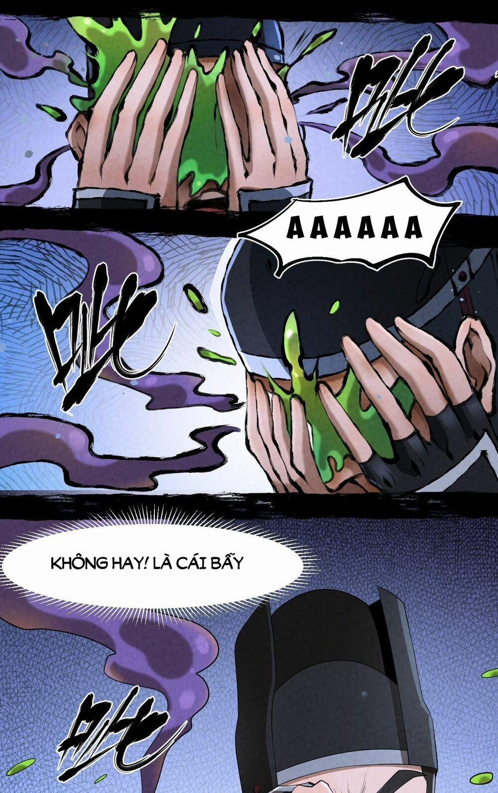 Đại Hoang Tịch Tà Ti 13 trang 32