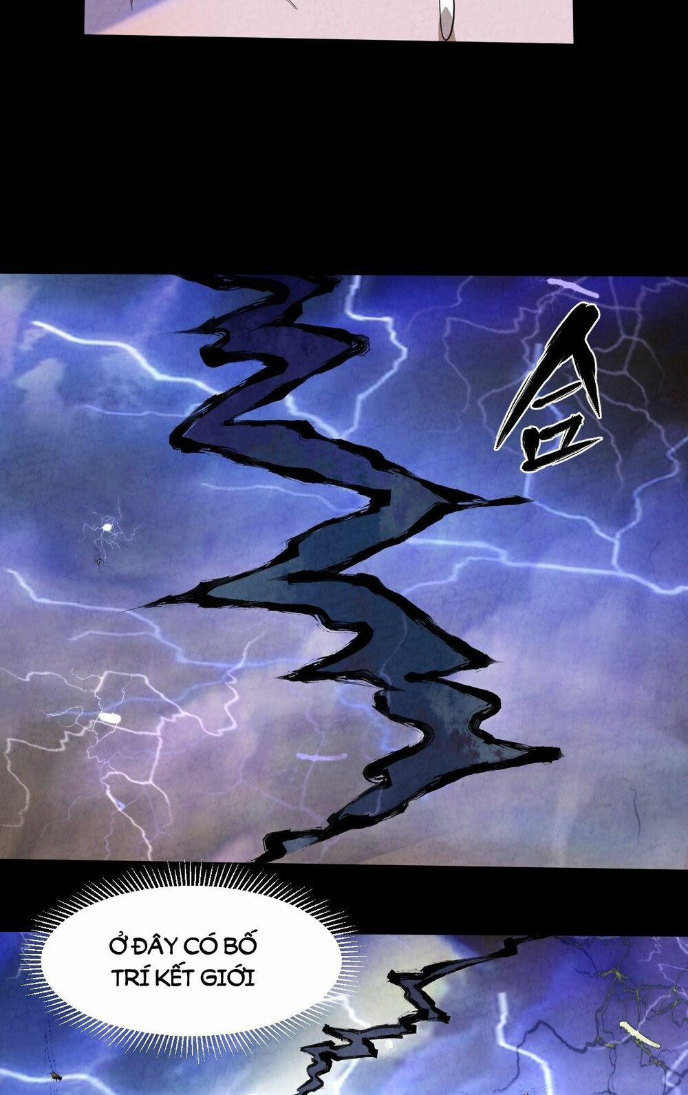 Đại Hoang Tịch Tà Ti 13 trang 34