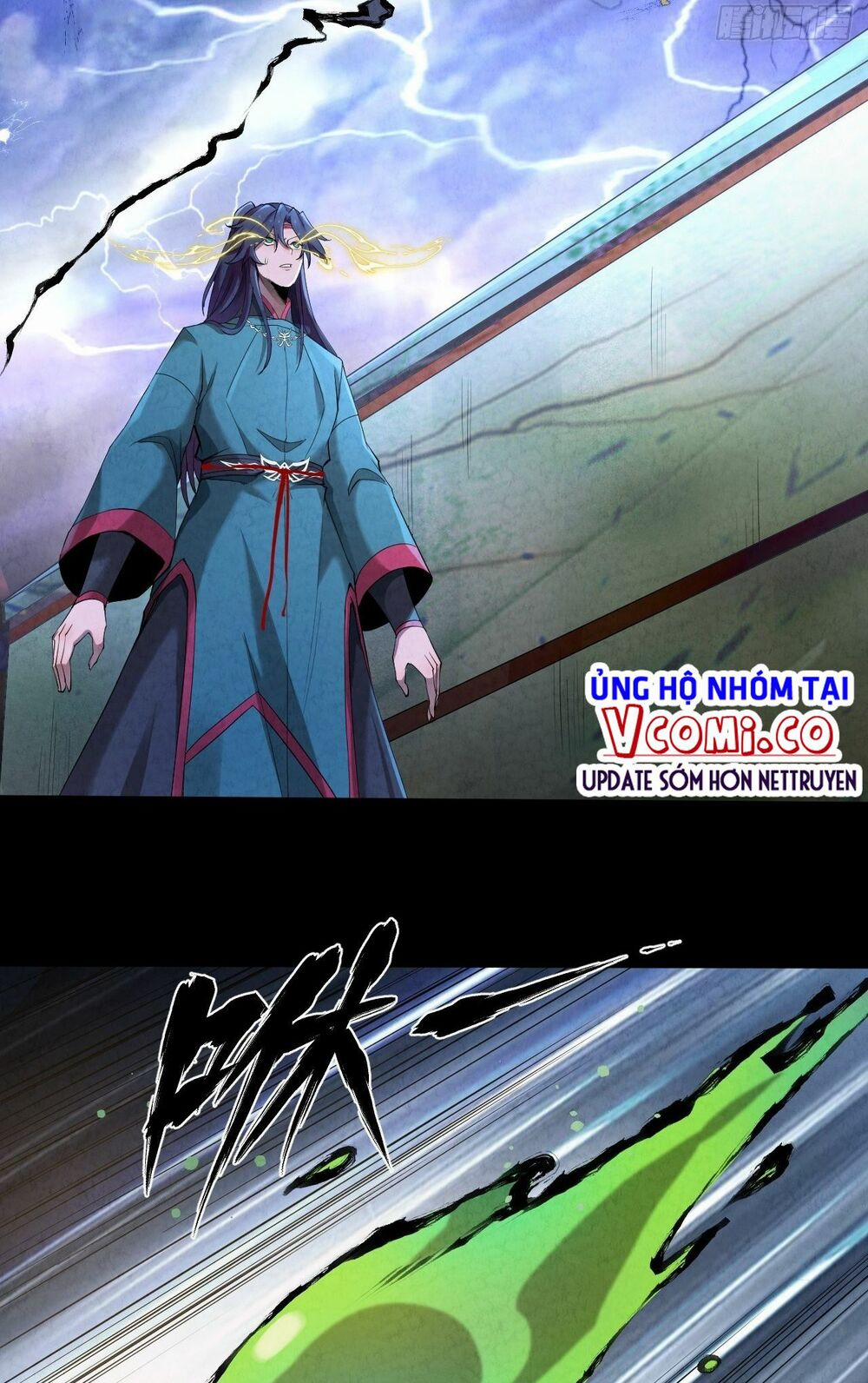 Đại Hoang Tịch Tà Ti 13 trang 35