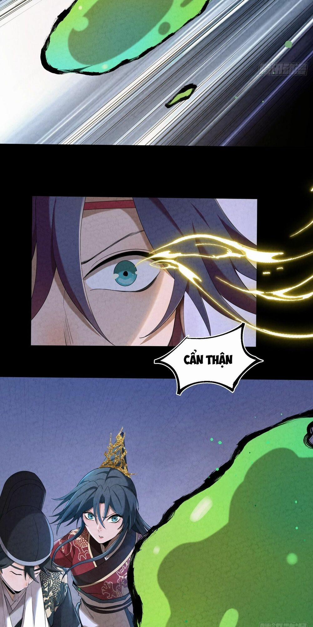 Đại Hoang Tịch Tà Ti 13 trang 36