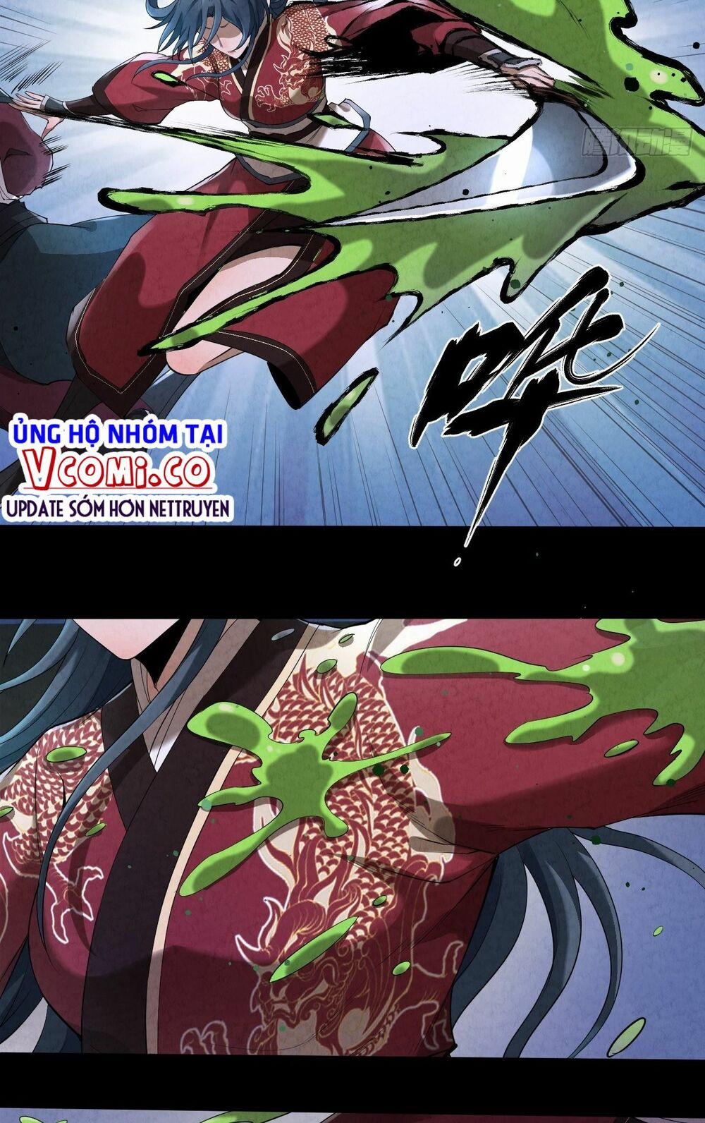 Đại Hoang Tịch Tà Ti 13 trang 38