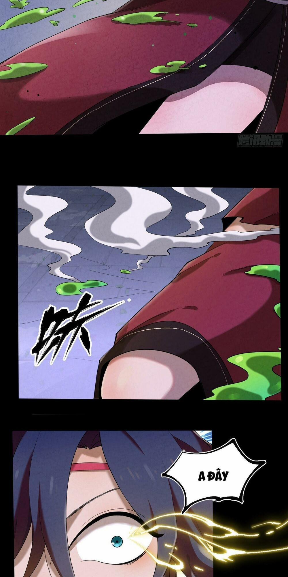 Đại Hoang Tịch Tà Ti 13 trang 39