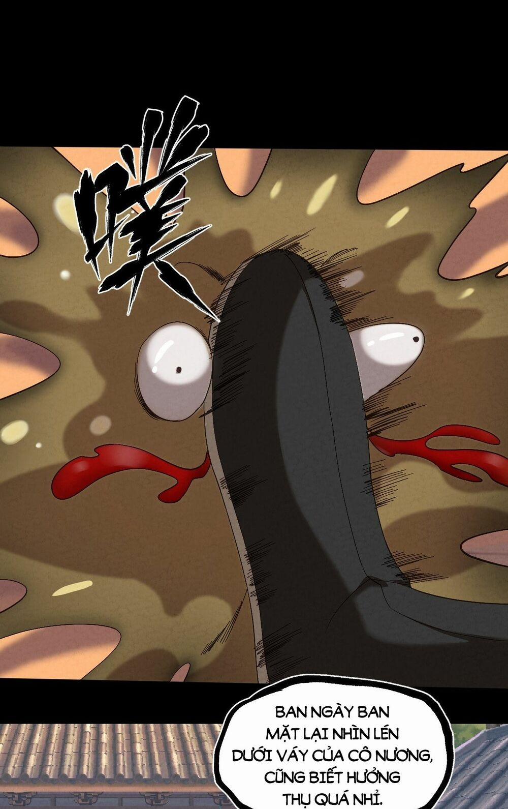 Đại Hoang Tịch Tà Ti 13 trang 4