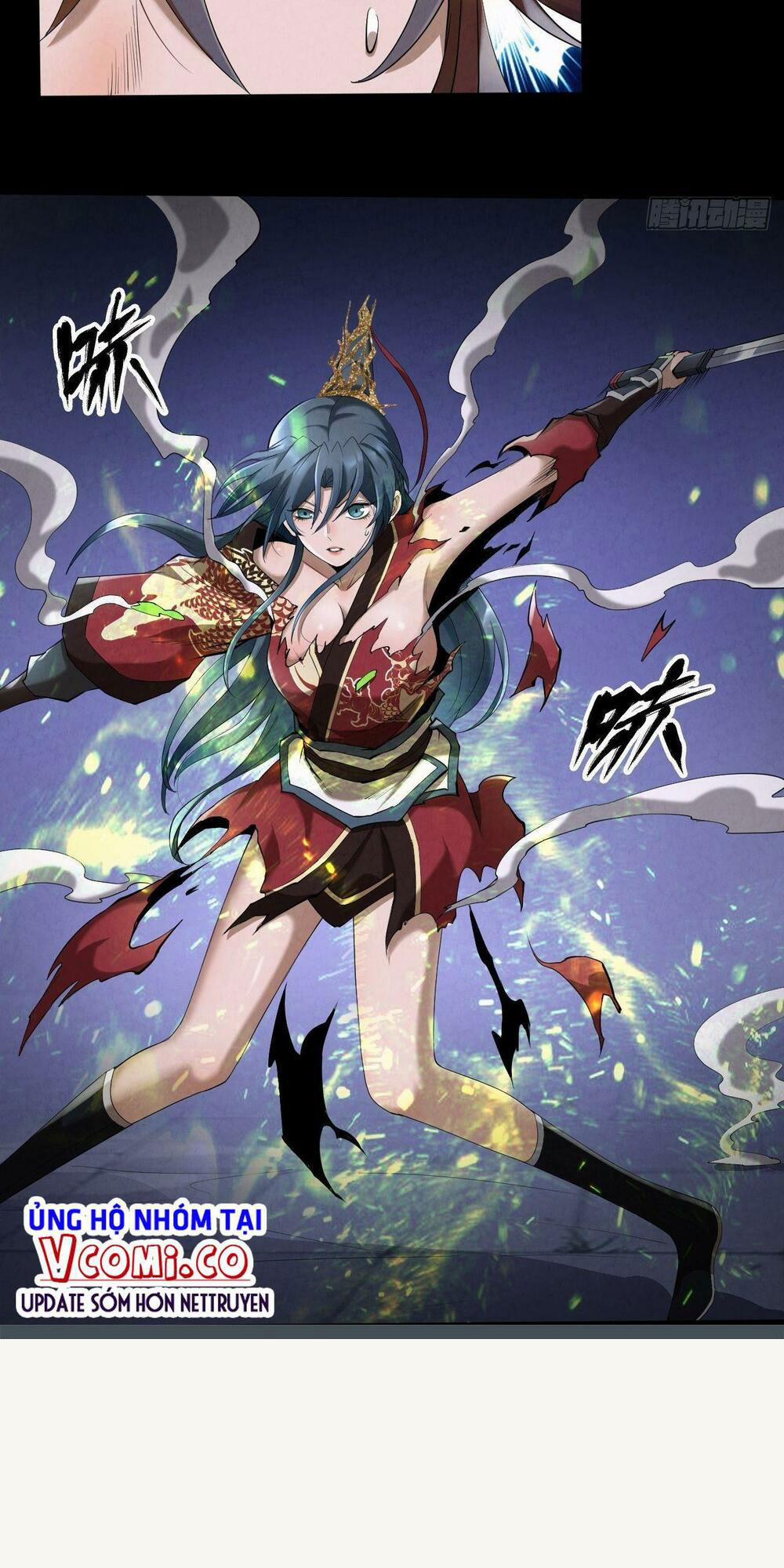 Đại Hoang Tịch Tà Ti 13 trang 40