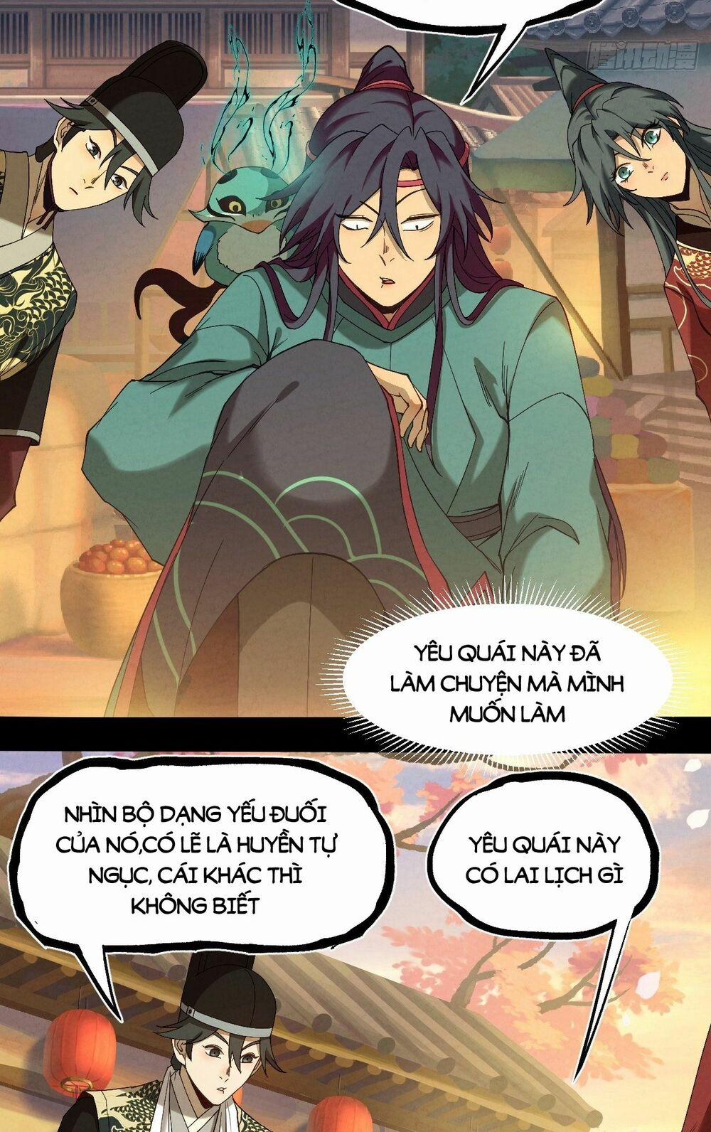 Đại Hoang Tịch Tà Ti 13 trang 5